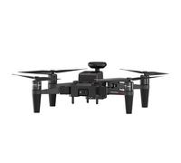 Drone da pesca impermeabile con rilascio dell'esca, giocattoli RC Mini Drone pieghevole 4K Camera Droni per mare