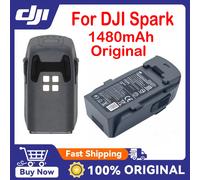 Drone di volo intelligente Batteria originale per DJI Spark Elica Lama Drone 11.4V1480mAh Batteria ricaricabile Accessori Parte