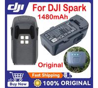 Drone di volo intelligente Batteria originale per DJI Spark Elica Lama Drone 11.4V1480mAh Batteria ricaricabile Accessori Parte