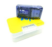 Drone Dispositivo di Monitoraggio della Velocità Con Schermo Rilevatore Di Velocità Per Corsi Aria E Spaziale E Progetti Di Ricerca Dispositivo di Test Di Volo Per Esterni