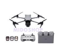 Drone DJI Air 3S Fly More Combo (3 batterie) con RC-N3 - Nuovo sigillato