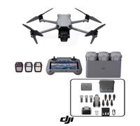 Drone DJI Air 3S Fly More Combo (3 batterie, RC 2) - dogana statunitense incl...