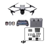 Drone DJI Air 3S Fly More Combo (3 batterie, RC 2) - dogana statunitense incl...