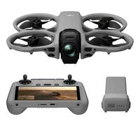 Drone Dji DJAV3S SERIE AVATA 360 (con DJI RC 2) Gray