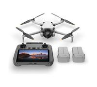 Drone Dji DJM4P1 SERIE MINI 4 Pro Combo Grigio