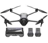 DJI Mavic 4 Pro Combo Creator 512 GB con DJI RC Pro 2, drone con tripla fotocamera dotato di fotocamera Hasselblad da 100 MP con CMOS 4/3, volo fino a 51 minuti, tre batterie, hub di ricarica e altro