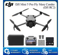 Drone DJI Mini 5 Pro Fly More Combo (DJI RC-N3)