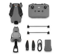 DJI Mini 5 Pro, drone ultraleggero e pieghevole con fotocamera, CMOS da 1 pollice, rilevamento omnidirezionale degli ostacoli, ActiveTrack 360°, drone 4K per principianti, C0