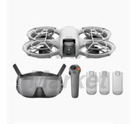 Drone DJI Neo Motion Fly More Combo con 3 batterie, occhiali N3 e RC Motion 3