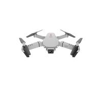 Drone E88 Pro 4K HD Doppia telecamera Posizionamento visivo WiFi FPV Aeromobile a quattro assi Preservazione dell'altezza Quadricottero RC
