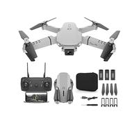 DRONE EXTRALINK E88 PRO - Durata di volo 15 min, Gamma di trasmissione RF 100 m, Telecamera FPV