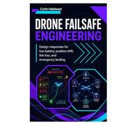Drone Failsafe Engineering: Design responses for low battery, position drift, link loss, and emergency landing