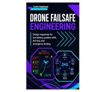 Drone Failsafe Engineering: Design responses for low battery, position drift, link loss, and emergency landing