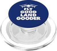 Drone Fly Buona Terra Gooder PopSockets PopGrip per MagSafe