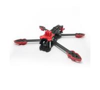 Drone FPV Mark4 da 5 pollici - Adatto for ELRS 915, F4V3S FC e stack ESC da 45 A (telaio in fibra di carbonio con bracci da 5 mm)(D5 6S Version)
