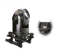 Drone Gimbal, Compatibile Con Tarocchi, T10X-2A Dieci Volte Testa A Sfera A Due Assi/supporto Avanti E Indietro/HDMI OUT/per Droni RC/aerei Rc/elicotteri Rc,parts