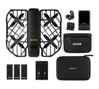 Drone HOVERAir X1 Pro Max 48MP 64GB 120fps RTF Pieghevole Nero