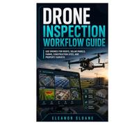 Drone Inspection Workflow Guide: Use Drones for Roofs, Solar Panels, Farms, Construction Sites, and Property Surveys