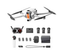 Drone INSTA360 Antigravity A1 Infinity Bundle volo immersive 360° ultra leggero bianco