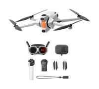 Drone INSTA360 Antigravity A1 Standard Bundle 55MP 8K 360° Bianco RTF Grip Goggle