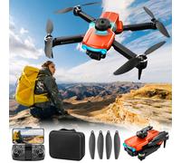 Drone Kayannuo in offerta per San Valentino con telecamera 1080P, WiFi FPV, mantenimento altitudine, evitamento ostacoli, modalità senza testa,