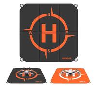 Drone Landing Pad 50cm(19”) Portatile universale pieghevole veloce Helipad