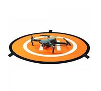 Drone Landing Pad, 75 cm/30 '' Universal Landing Pads Accessori, impermeabile e pieghevole, doppio lato Quadcopter Landing Pads per RC Drones Helicopter