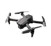 Drone LS-XT6 4K con doppia fotocamera per adulti, videocamera HD WiFi FPV 1080P video in diretta, drone quadricottero RC con mantenimento dellaltitudine, modalità senza testa, ritorno automatico