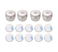 Drone luce di volo notturno con striscia adesiva segnale luce di navigazione per DJI NEO segnale di volo notturno Mini Flash Accessorio (4 PCS)