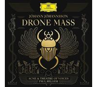 Audio Cd Johann Johannsson - Drone Mass