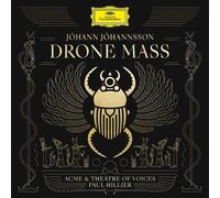 Jóhann Jóhannsson Jóhann Jóhannsson: Drone Mass (Vinyl LP)