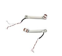 Drone motor arm, Accessori di ricambio for braccio motore, compatibili con i pezzi di ricambio for la riparazione dei bracci anteriori e posteriori del drone DJI Mini 3 Pro.,Replacement(Rear 2 in 1)