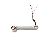 Drone motor arm, Accessori di ricambio for braccio motore, compatibili con i pezzi di ricambio for la riparazione dei bracci anteriori e posteriori del drone DJI Mini 3 Pro.,Replacement(Rear Left)