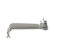 Drone motor arm, Compatibile con DJI Air 2S Braccio motore UAV Bracci anteriore posteriore sinistro destro con sostituzione del motore,Replacement(Rear Left)