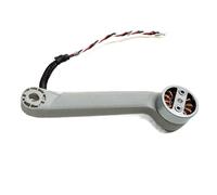 Drone motor arm, Compatibile con il braccio motore DJI Mini3, parti di riparazione del braccio motore anteriore sinistro anteriore destro posteriore di alimentazione,Replacement(Rear Right Arm)
