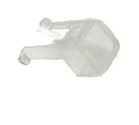 Drone motor arm, Compatibile con il braccio motore DJI Mini3, parti di riparazione del braccio motore anteriore sinistro anteriore destro posteriore di alimentazione,Replacement(LED Cover)