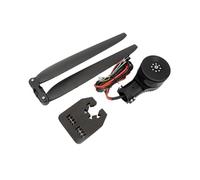 drone motor, Compatibile con il sistema di alimentazione del motore Hobbywing X6 Plus Combo con elica 2480 tubo da 30 mm for drone agricolo UAV,for parts(X6plus Combo CW)