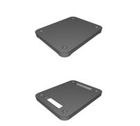 Drone Mount for Backpack - Universal FPV Quadcopter Holder Attachment System