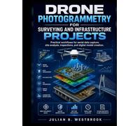 Drone Photogrammetry for Surveying and Infrastructure Projects: Practical workflows for aerial data capture, site analysis, inspections, and digital model creation.
