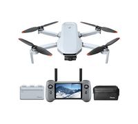 DRONE POTENSIC Atom 2 Fly More Combo - Video 4K HDR, 32 Min di Volo, Gamma RF 10 km