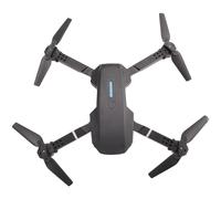 Drone Pro 4K HD Telecamera Pieghevole Altezza Fissa Telecomando Wi-Fi Regalo Giocattoli Doppia Batteria