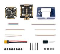 Drone professionale F405 con regolatore integrato da 60 A, supporta batterie 3-8S e connettore USB di tipo C