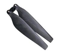 Drone propeller, 3417 CW CCW, elica pieghevole in fibra di carbonio, compatibile con Hobbywing X9,Low-noise blades(CW Adapter 10mm)
