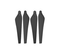Drone propeller, Pagaia pieghevole in fibra di carbonio e nylon 3820S, compatibile con DJI T30, accessori for la riparazione di droni agricoli CW/CCW,Low-noise blades(Carbon Props B 4PCS)