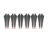 Drone propeller, Pagaia pieghevole in fibra di carbonio e nylon 3820S, compatibile con DJI T30, accessori for la riparazione di droni agricoli CW/CCW,Low-noise blades(Carbon Props A 12pcs)