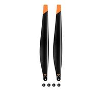drone propeller Replacement, 5018 Parti di droni agricoli pieghevoli eliche in fibra di carbonio CW CCW, compatibili con gli accessori DJI T25 Agras(2pcs CW)