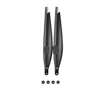 drone propeller Replacement, 5420F, compatibile for DJI FC30/T20P/T40/T50 parti di droni agricoli pieghevoli elica in fibra di carbonio eliche CW CCW accessori(2pcs CCW)
