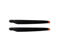 drone propeller Replacement, Compatibile for DJI T100/T70 62 pollici R6223 Pale dell'elica CW/CCW Kit Parte Agricoltura Drone Accessori(1 pair CCW)