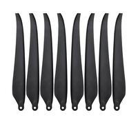 drone propeller Replacement, Copia 5620 Eliche for pale droni Elica pieghevole in nylon in fibra di carbonio CW CCW, compatibile for il sistema di alimentazione Hobbywing X13(4pcs CW and 4pcs CCW)