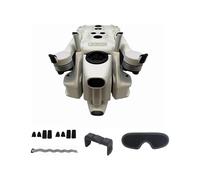 Drone Protection Kit for Antigravity A1, Landing Gear Pads, Gimbal Cover, Prop Ties, Goggles Shield